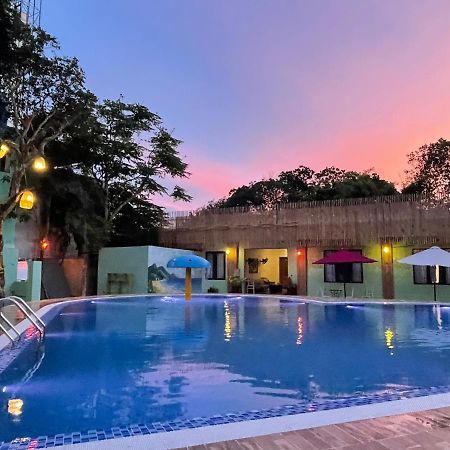 Minh Chau Beach Resort Quảng Ninh Eksteriør billede