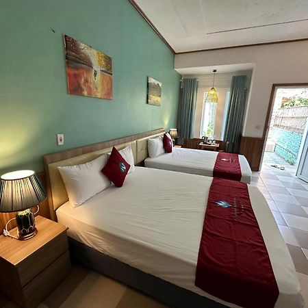 Minh Chau Beach Resort Quảng Ninh Eksteriør billede