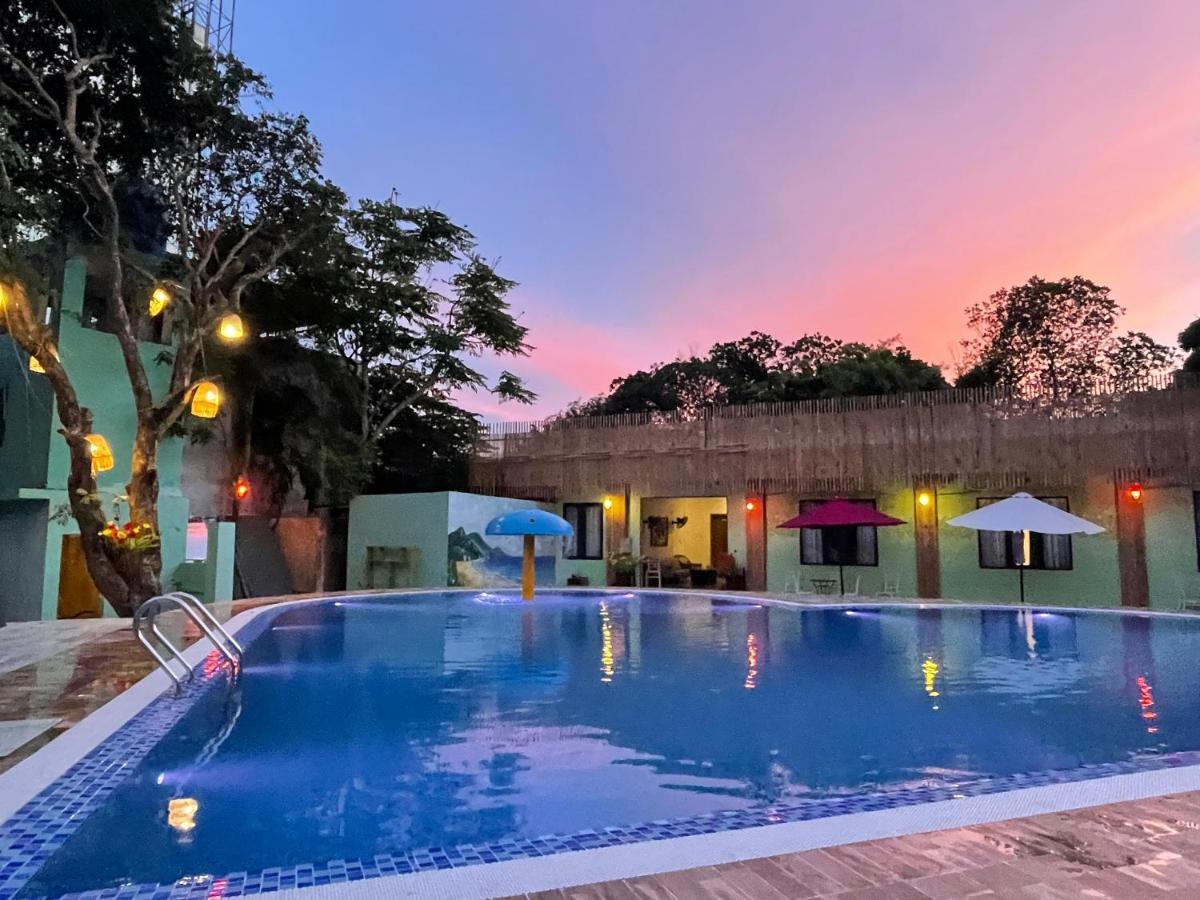 Minh Chau Beach Resort Quảng Ninh Eksteriør billede