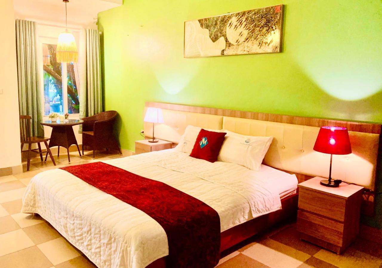 Minh Chau Beach Resort Quảng Ninh Eksteriør billede