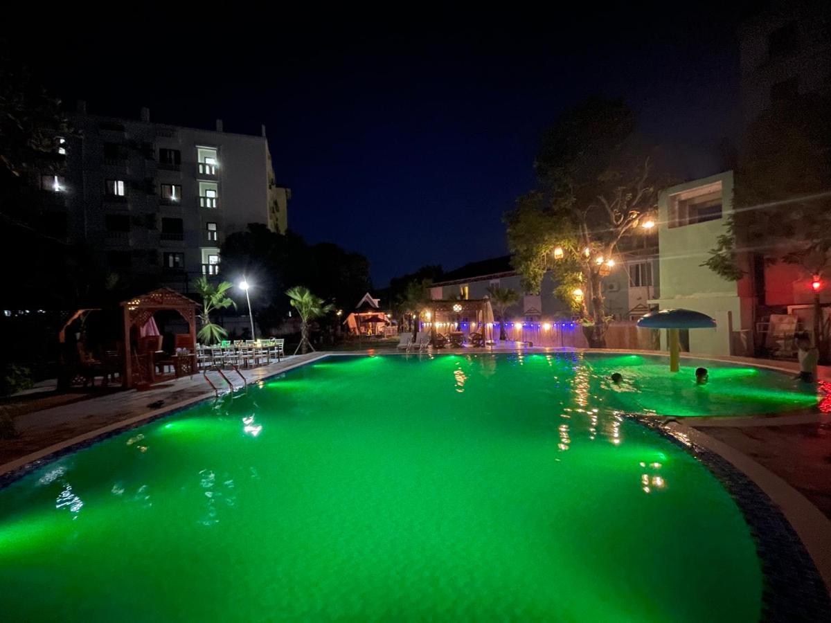 Minh Chau Beach Resort Quảng Ninh Eksteriør billede