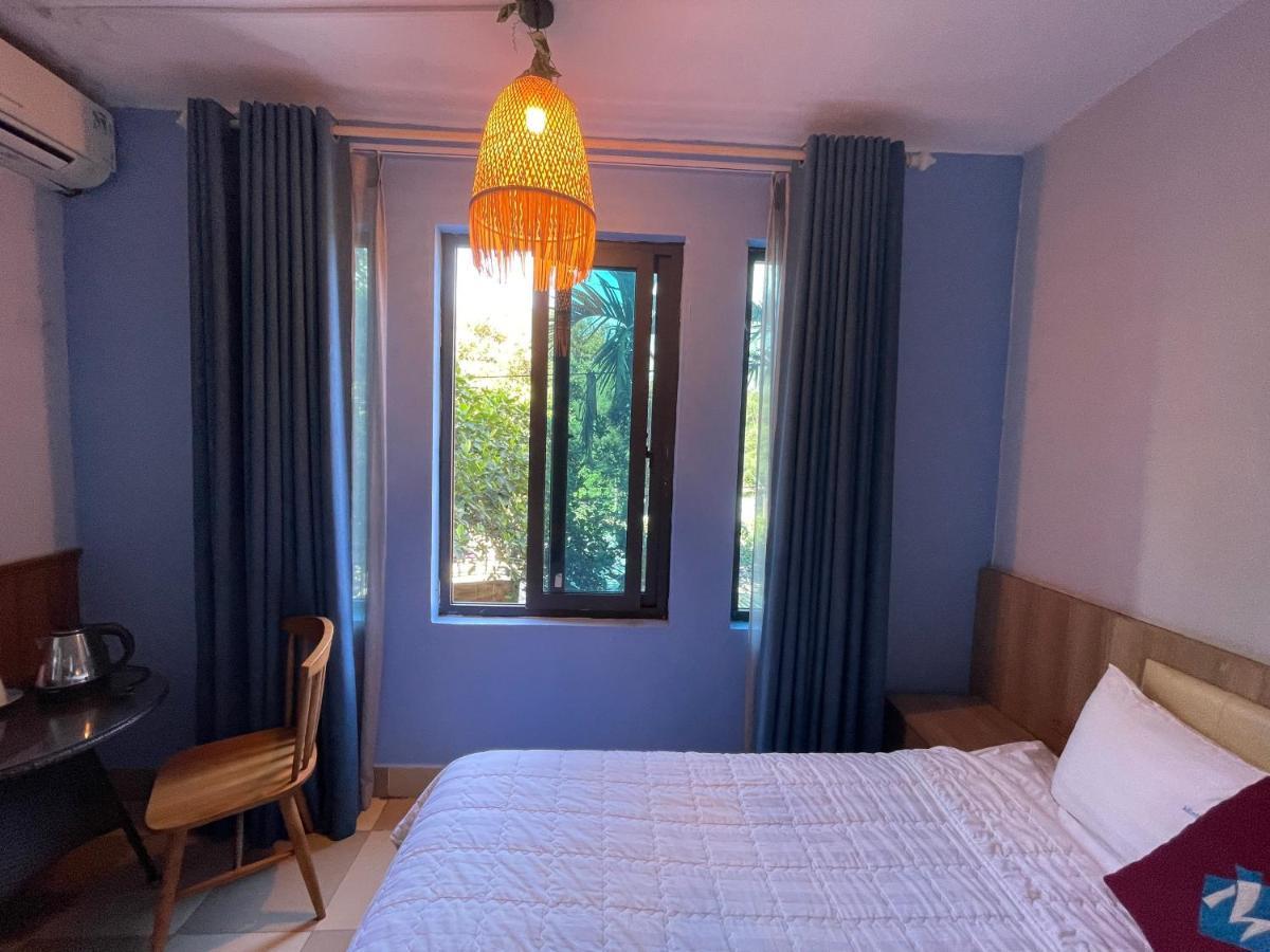 Minh Chau Beach Resort Quảng Ninh Eksteriør billede