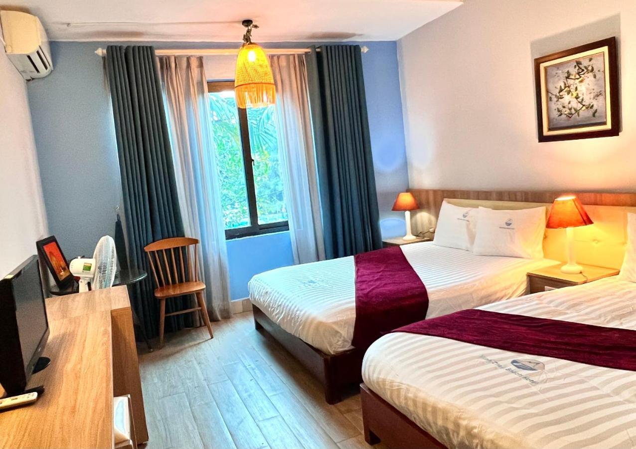 Minh Chau Beach Resort Quảng Ninh Eksteriør billede