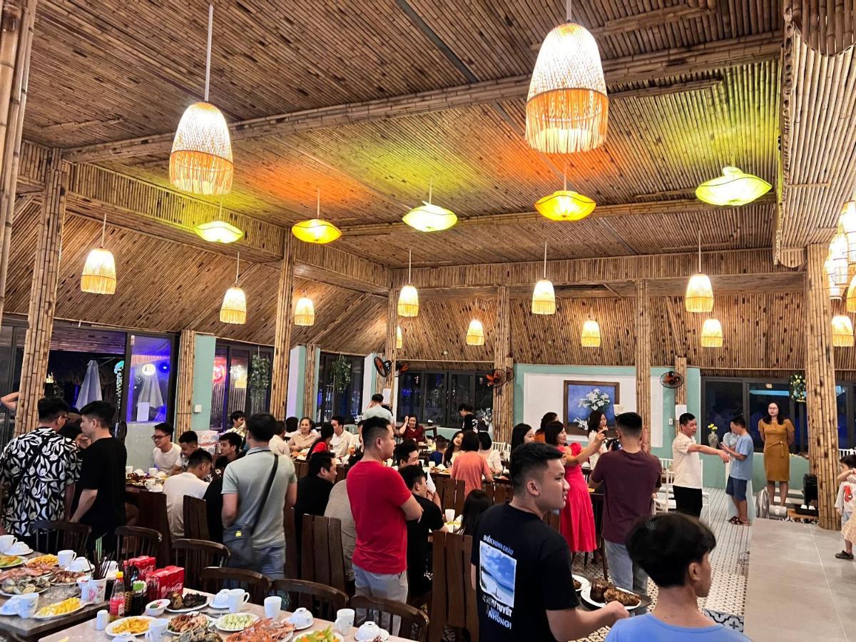 Minh Chau Beach Resort Quảng Ninh Eksteriør billede