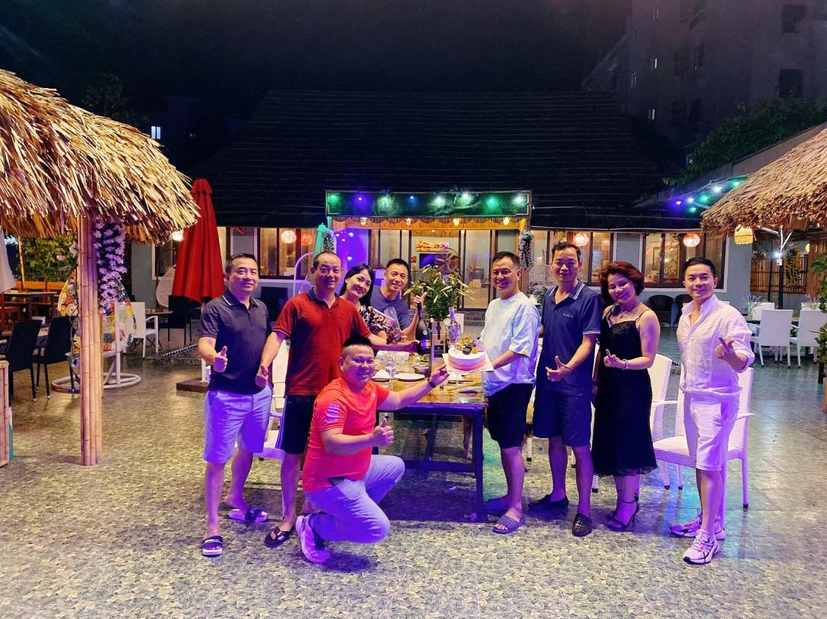 Minh Chau Beach Resort Quảng Ninh Eksteriør billede