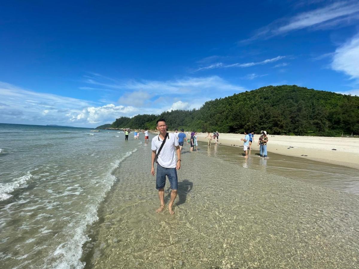 Minh Chau Beach Resort Quảng Ninh Eksteriør billede