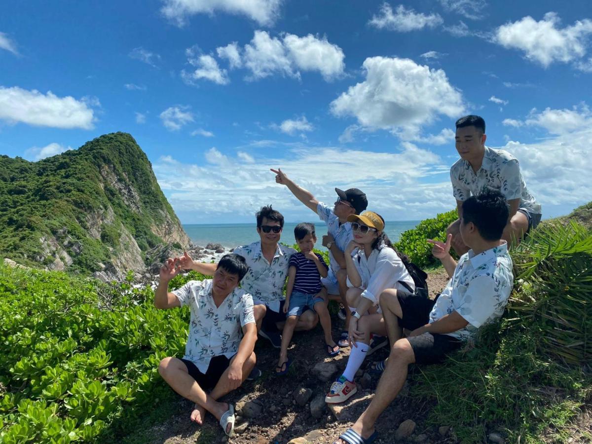 Minh Chau Beach Resort Quảng Ninh Eksteriør billede