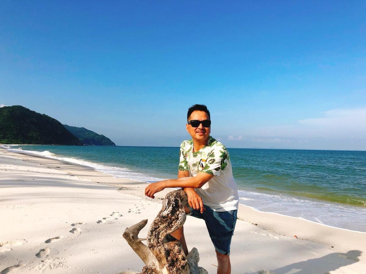 Minh Chau Beach Resort Quảng Ninh Eksteriør billede