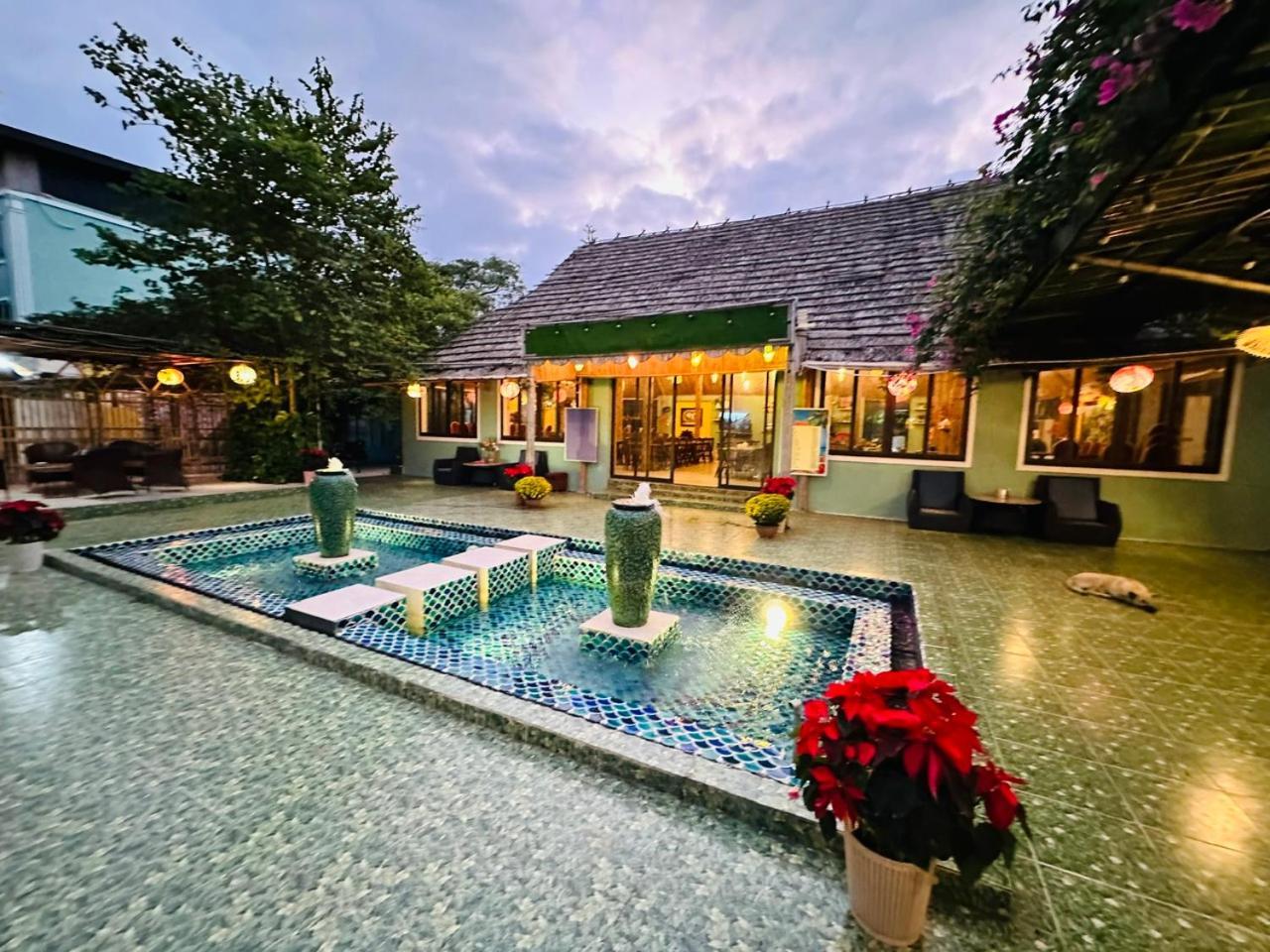Minh Chau Beach Resort Quảng Ninh Eksteriør billede