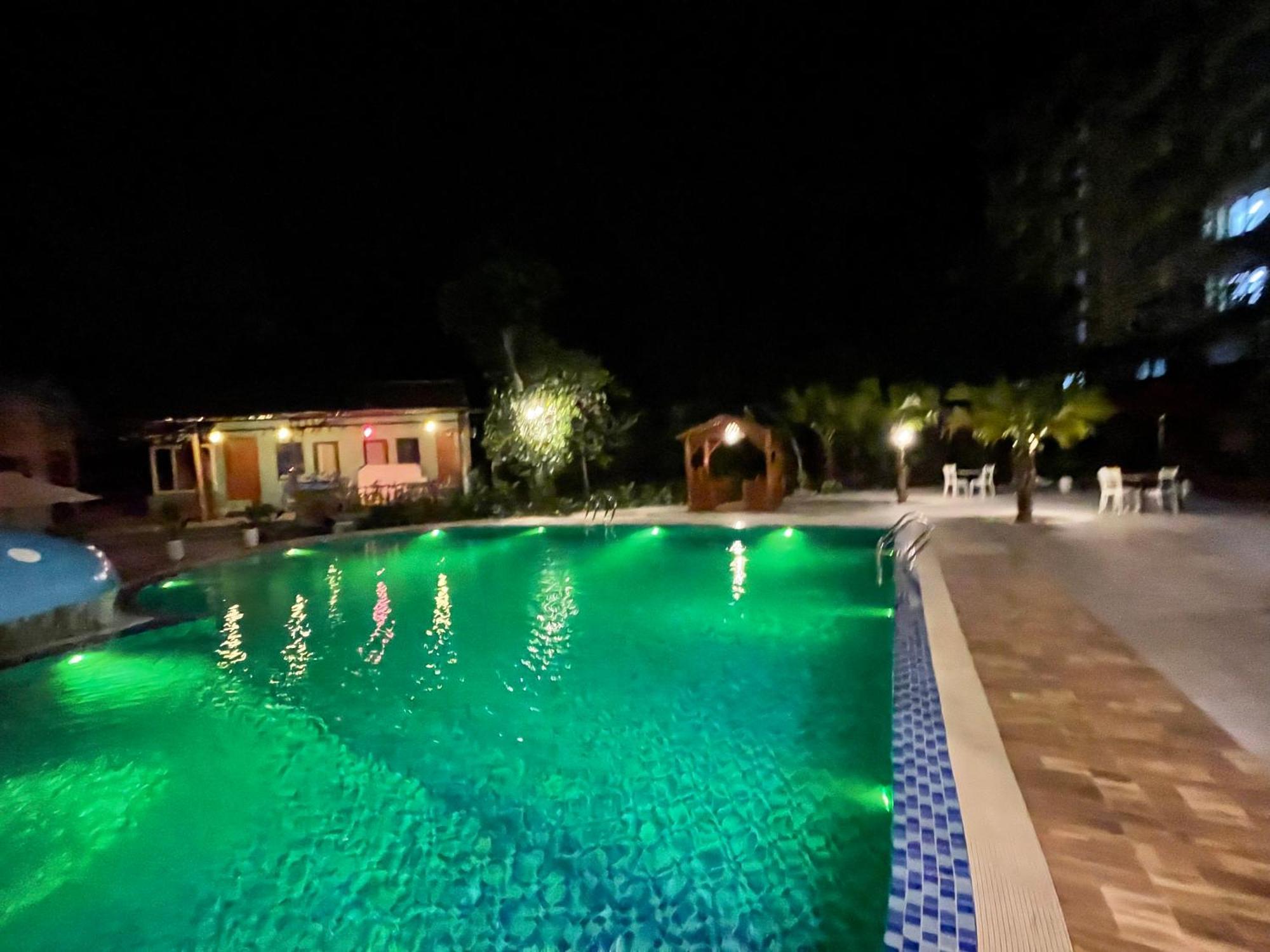 Minh Chau Beach Resort Quảng Ninh Eksteriør billede
