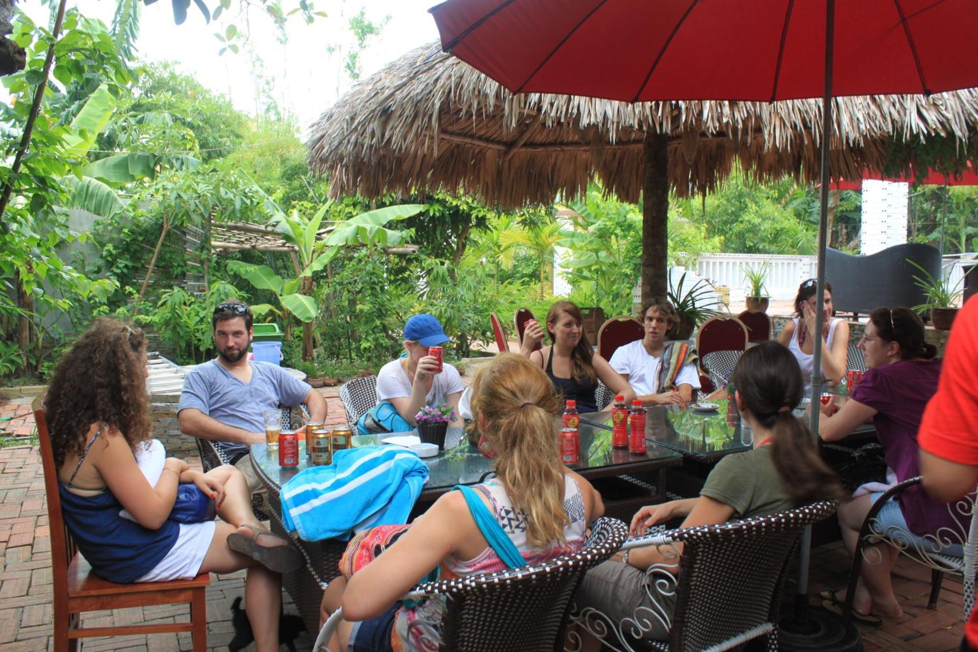 Minh Chau Beach Resort Quảng Ninh Eksteriør billede