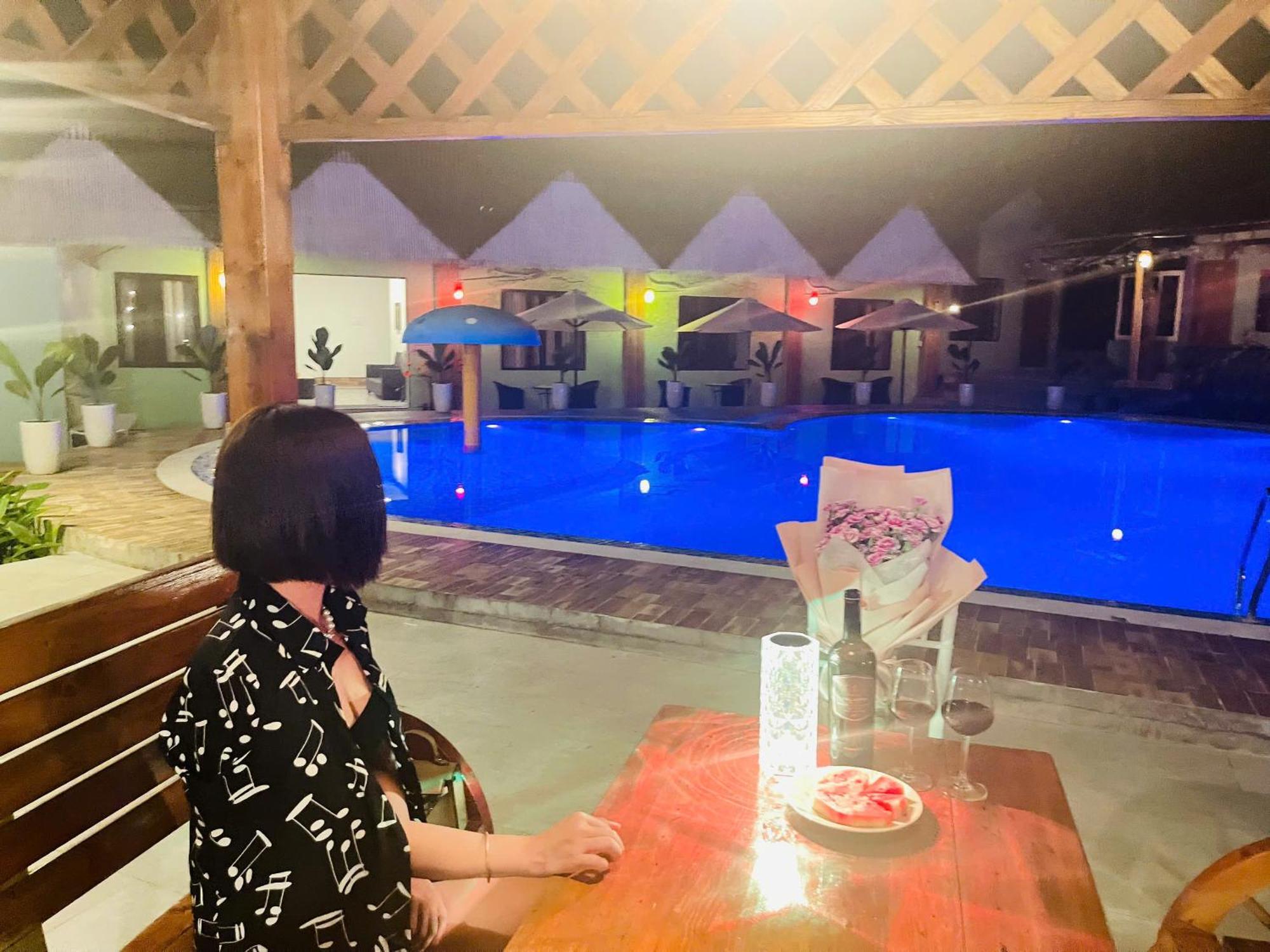 Minh Chau Beach Resort Quảng Ninh Eksteriør billede