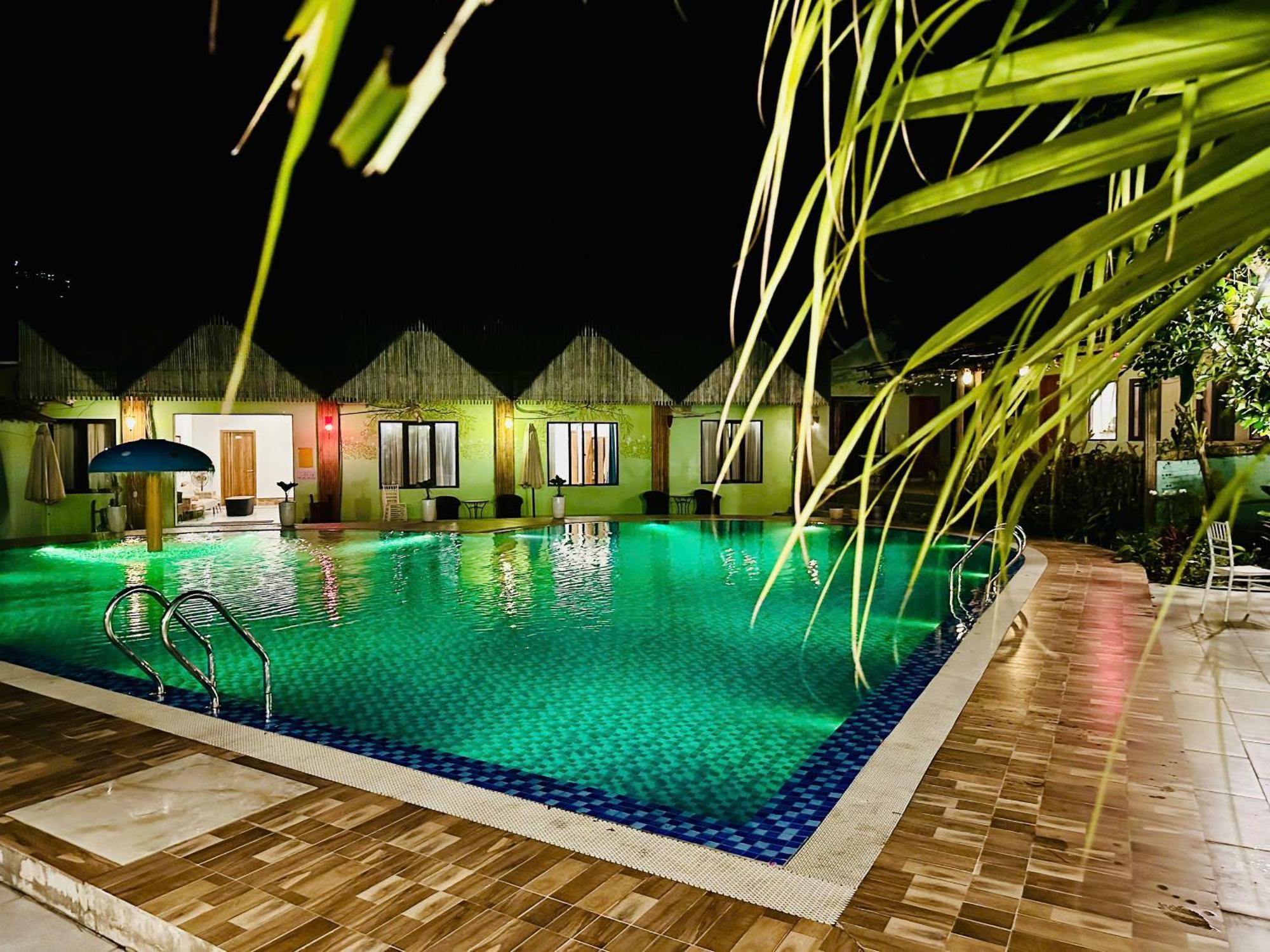 Minh Chau Beach Resort Quảng Ninh Eksteriør billede