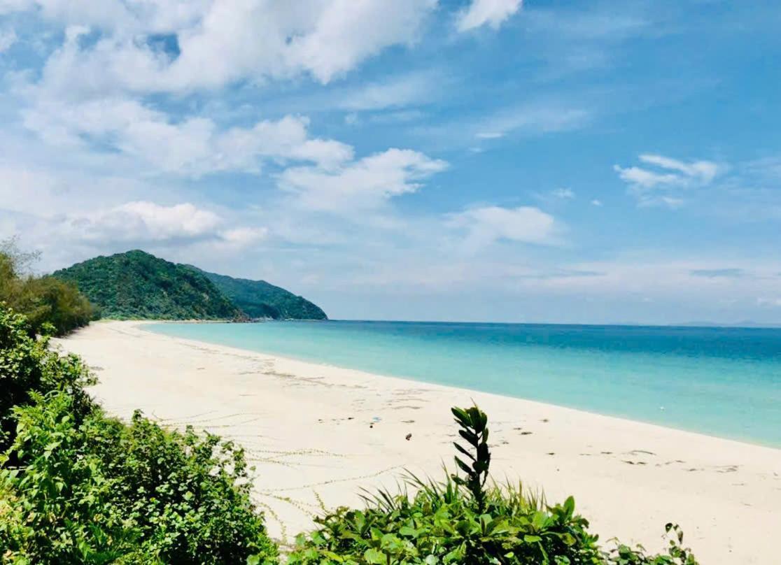 Minh Chau Beach Resort Quảng Ninh Eksteriør billede