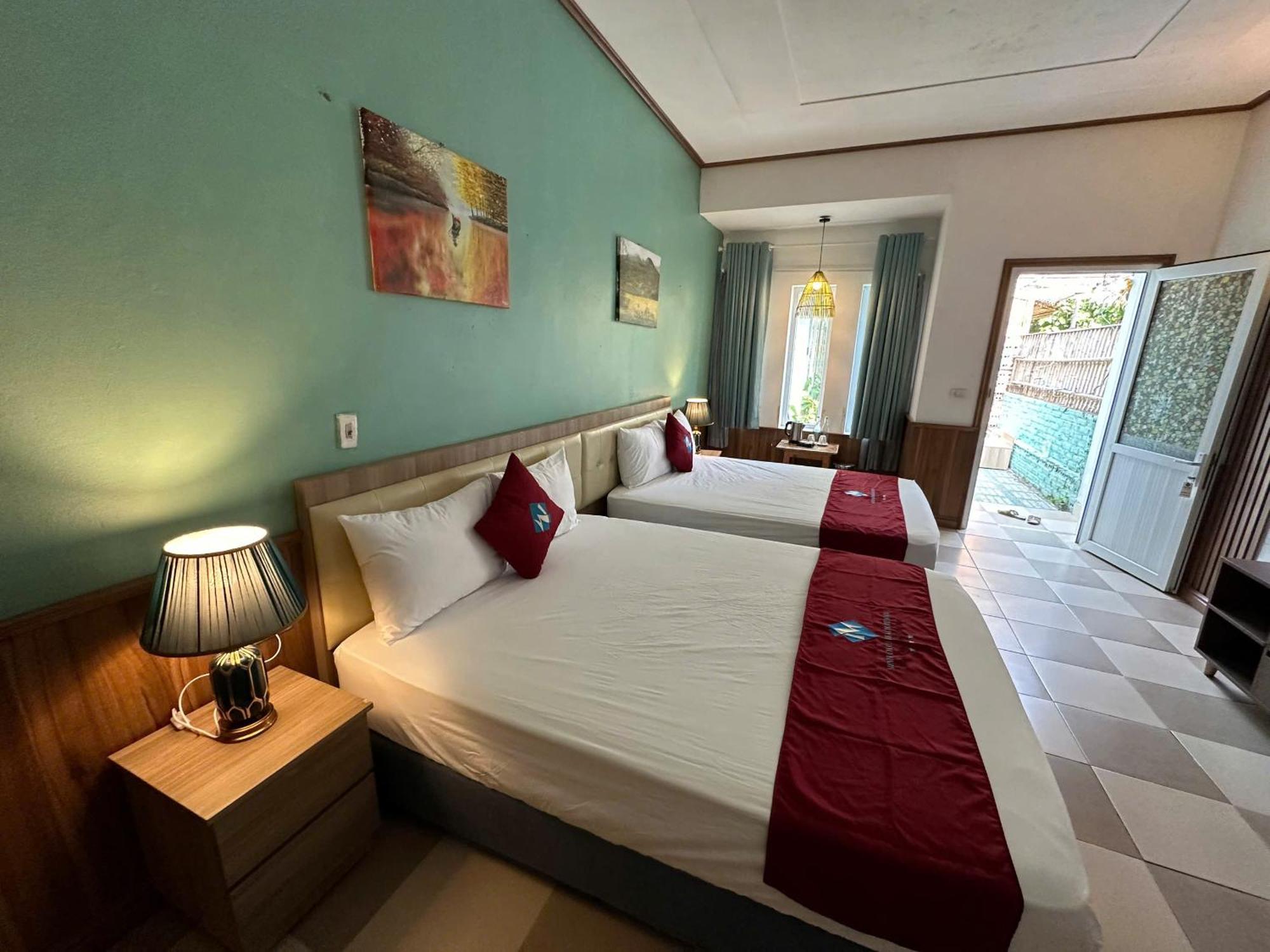 Minh Chau Beach Resort Quảng Ninh Eksteriør billede