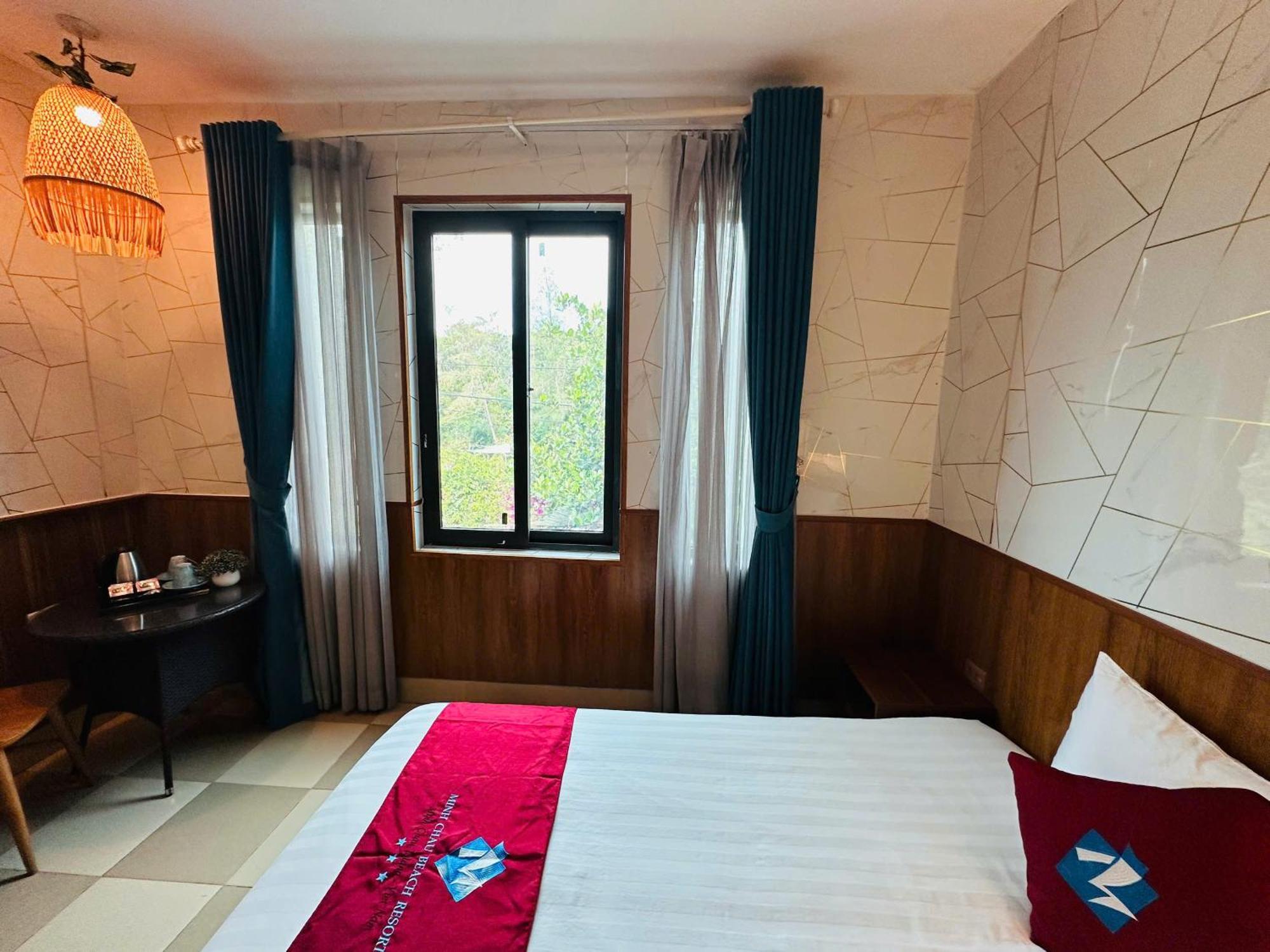 Minh Chau Beach Resort Quảng Ninh Eksteriør billede