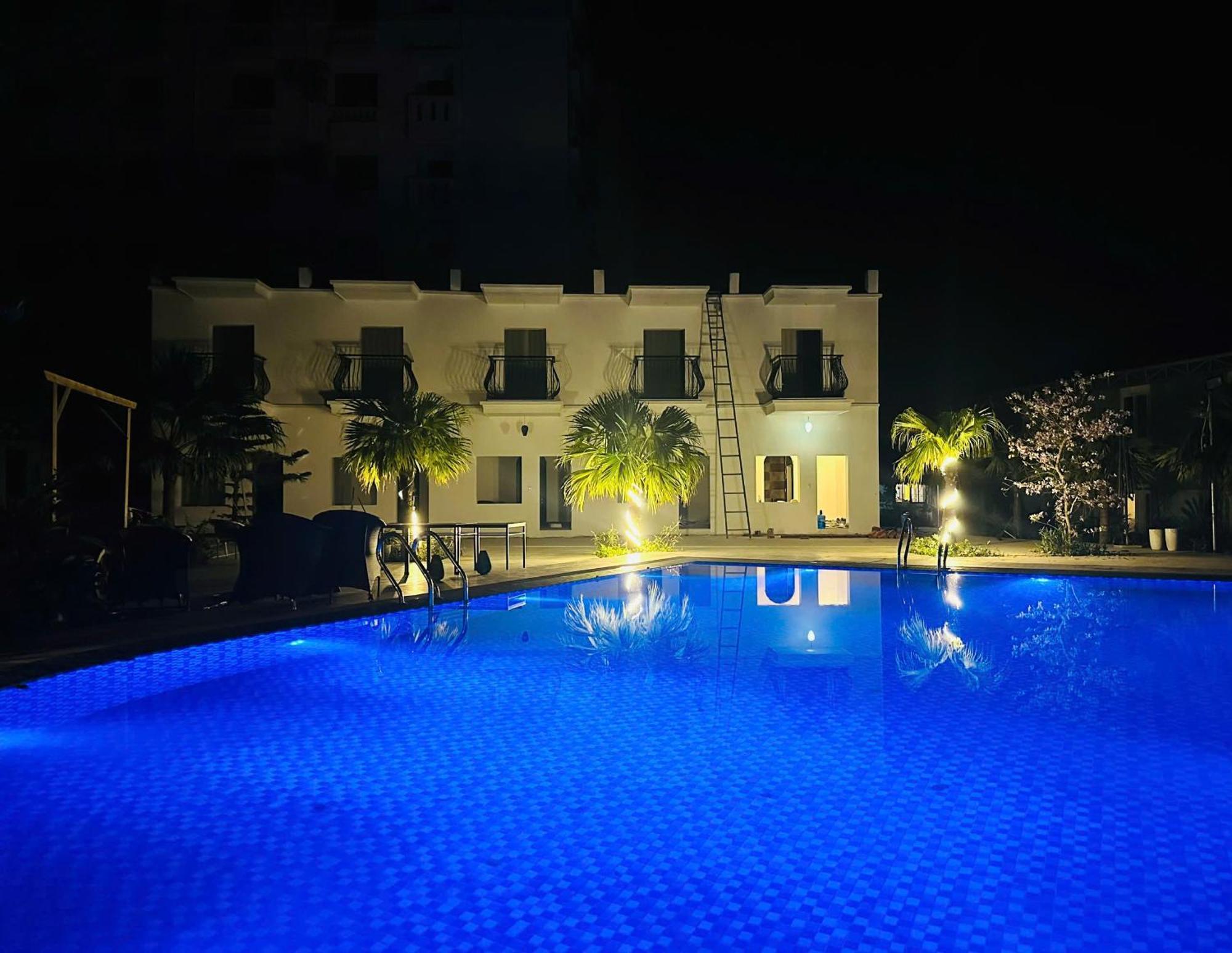 Minh Chau Beach Resort Quảng Ninh Eksteriør billede