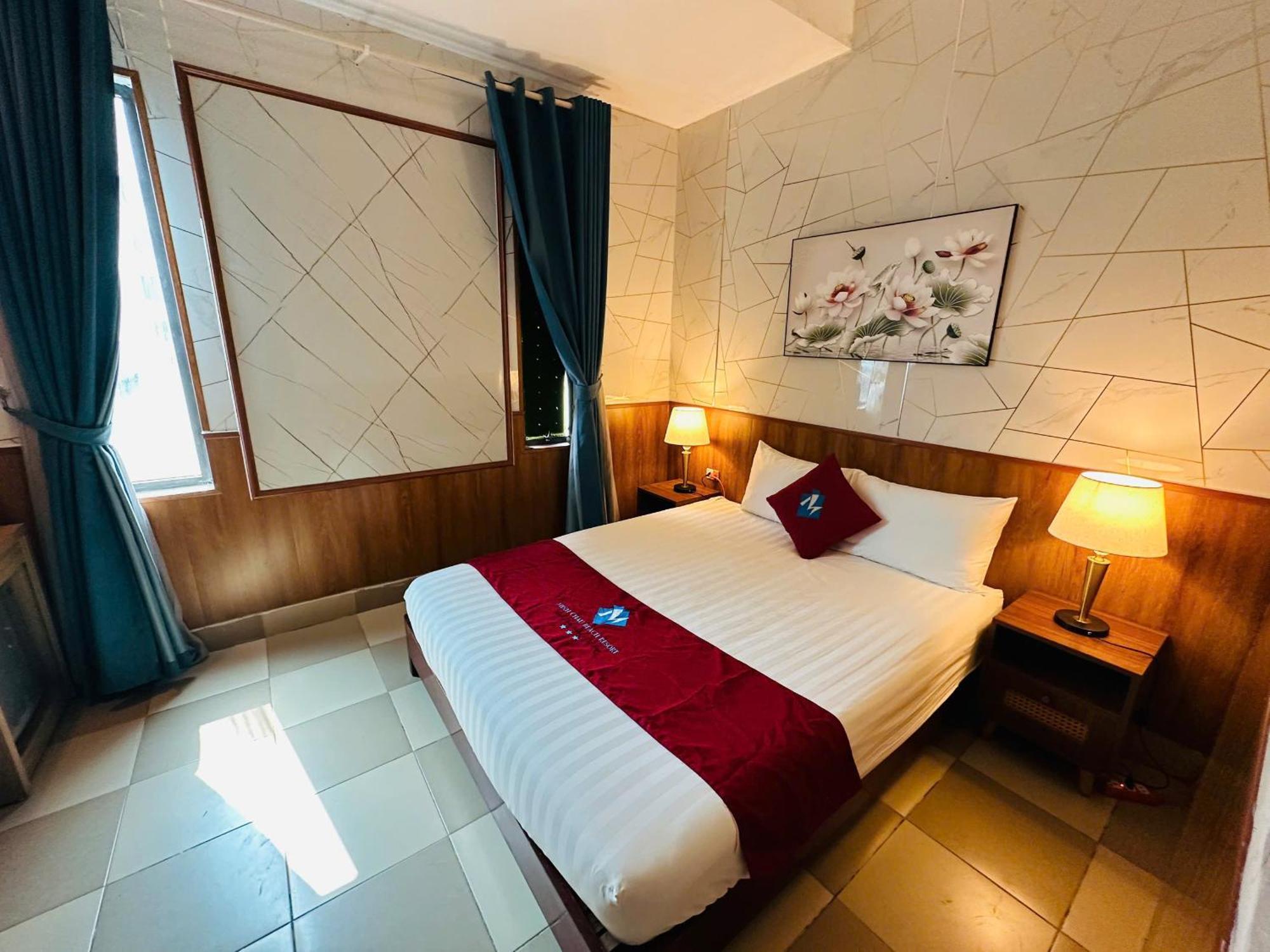 Minh Chau Beach Resort Quảng Ninh Eksteriør billede