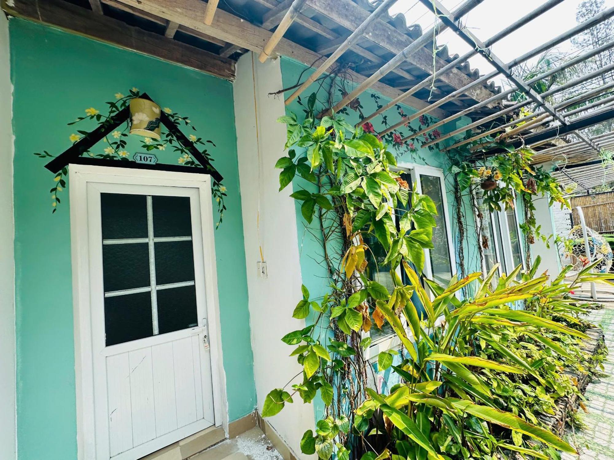 Minh Chau Beach Resort Quảng Ninh Eksteriør billede