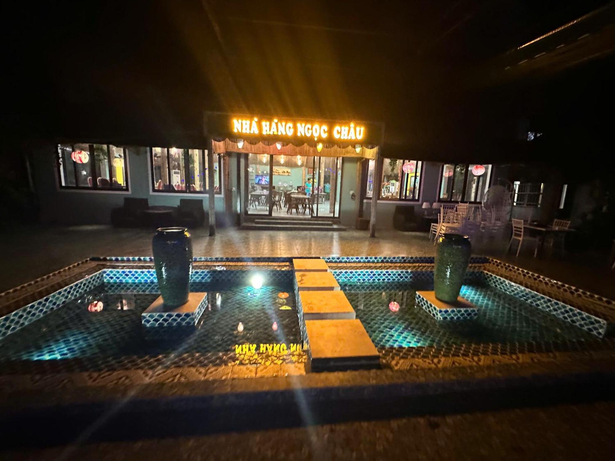 Minh Chau Beach Resort Quảng Ninh Eksteriør billede