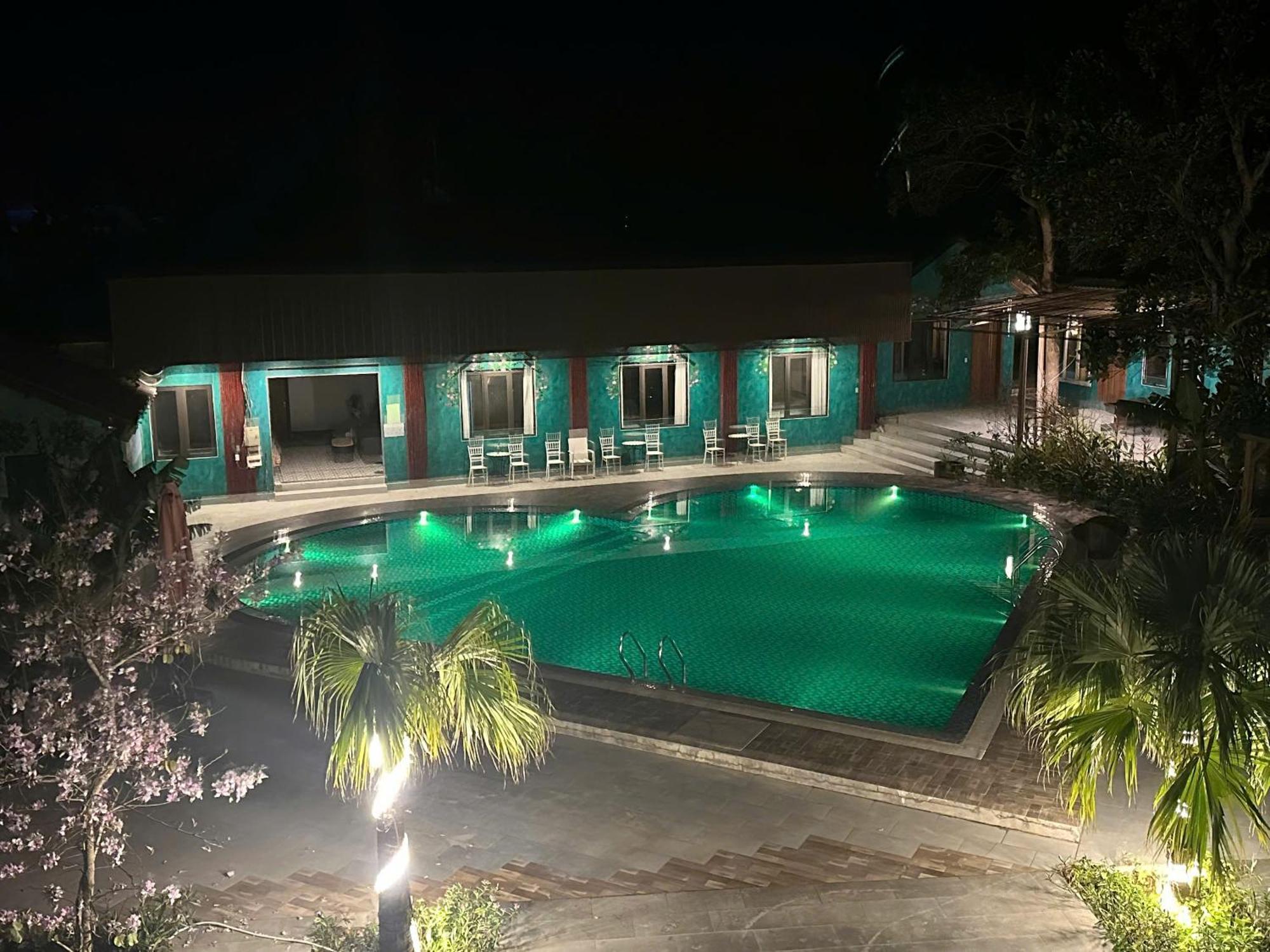 Minh Chau Beach Resort Quảng Ninh Eksteriør billede