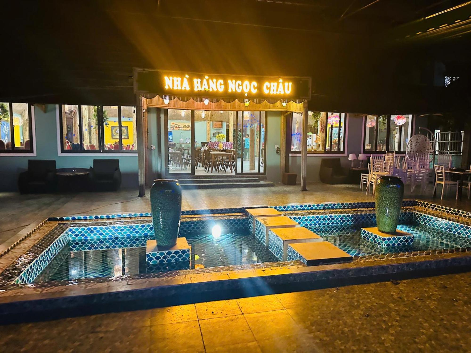 Minh Chau Beach Resort Quảng Ninh Eksteriør billede