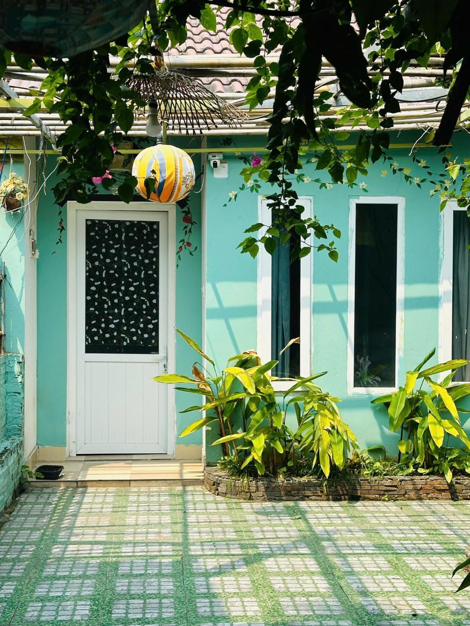 Minh Chau Beach Resort Quảng Ninh Eksteriør billede